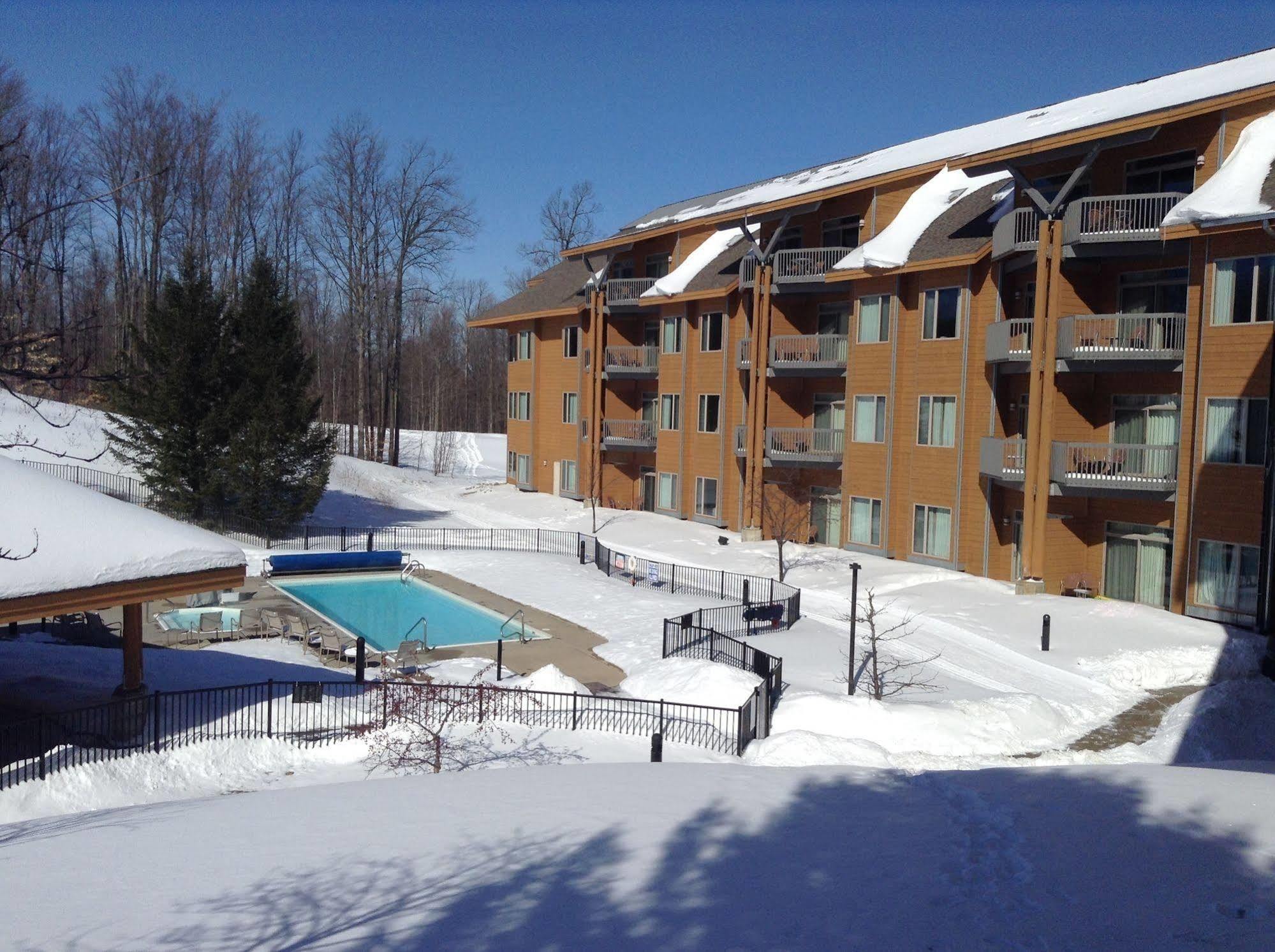 Cedar River Village Bellaire Exteriör bild